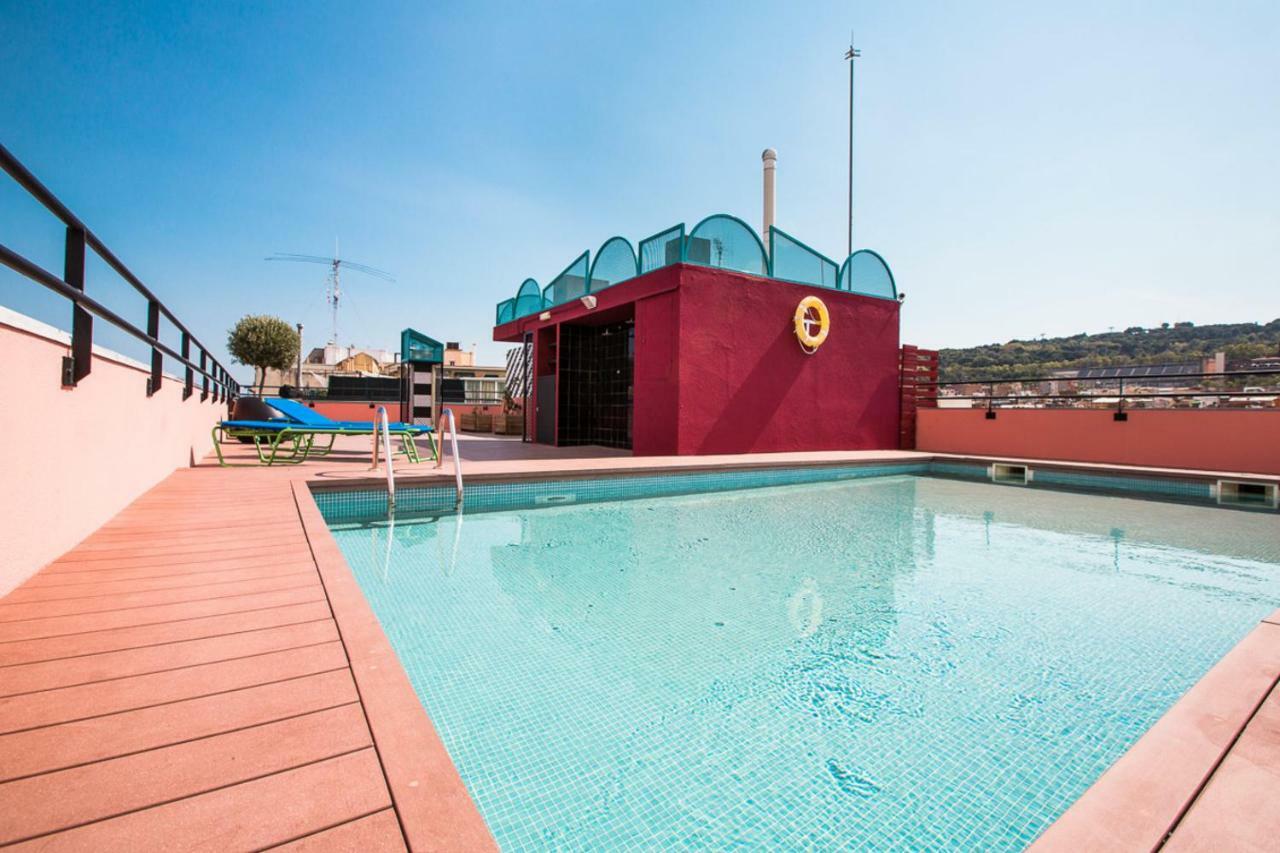 Tsh Campus Poble Sec - Educational Purpose Only Appartamento Barcellona