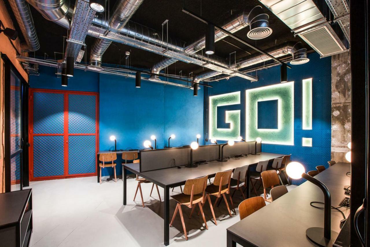 Tsh Campus Poble Sec - Educational Purpose Only Barcellona