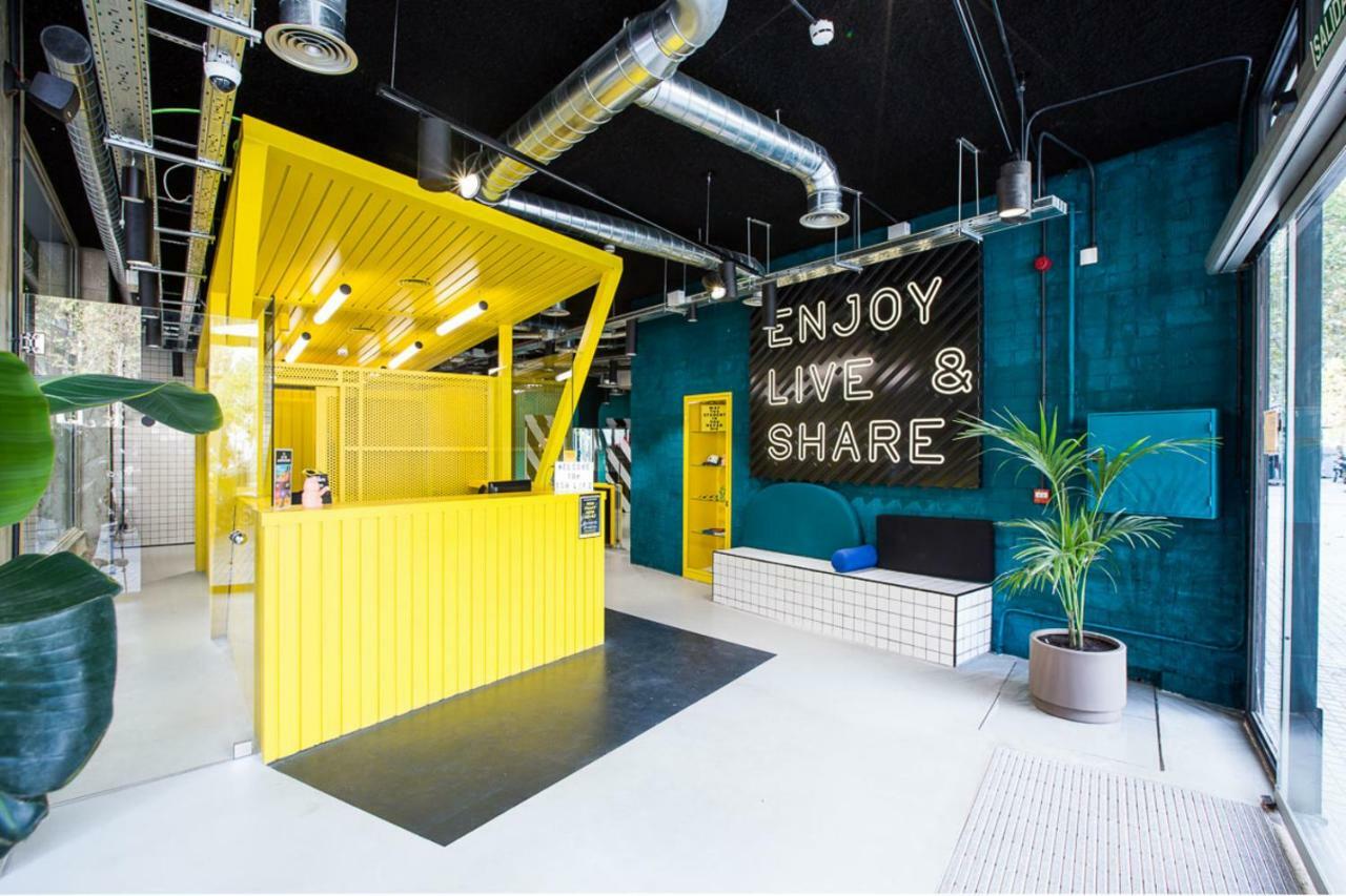 Tsh Campus Poble Sec - Educational Purpose Only Appartamento Barcellona